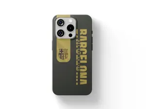 Barcelona Étui Smartphone Look Élégant Contemporain